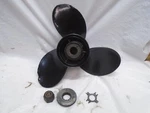 1984 Mercury 35HP Alum Propeller 48-73134A42 10.63" X 12P Outboard Boat Motor. Fixed Price $43.99.