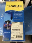 Solas Amita 1111-093-07 1/4 X Rh Aluminum. Fixed Price $60.00.