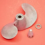 Martin 60 Propeller Outboard 25614 And Nut Cone. Fixed Price $19.99.