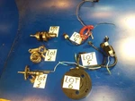Crankshaft Flywheel Left Lots Tohatsu 5HP MFS5BS (bs F) Vv. Fixed Price $399.00.