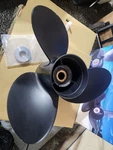Solas Amita 3-E Plus Yamaha 15.5X17" Rh Propeller 3511-155-17 Excellent Cond!. Fixed Price $110.00.