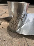 3/4" X 15P Mercury Mirage Plus Prop, 48-19838. Fixed Price $189.00.