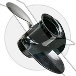 Mercury Marine 5-1/2 Pitch Aluminum Propeller 48-828148A12 48-828150A12. Fixed Price $79.99.