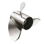 SS#339 Michigan Ballistic 12.375X15 Rh 3BL Stainless Steel Propeller. Fixed Price $350.00.