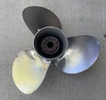 Honda Saturn Pontoon Ss Propeller 3X14X11R 58133-ZW1-A11P. Fixed Price $199.99.