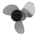 Solas Propeller Stainless Steel 3 Blade 11X15 For Mercury 40 To 60 Hp. Fixed Price $343.94.