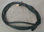 Good Used Omc Oem Evinrude Johnson Tiller Handle 96 & Newer Harness. Fixed Price $39.99.