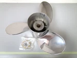 *new* 0720 Solas 14.75 X Propeller 1541-148-21 Rp: Mercury Honda 135 225 Hp. Fixed Price $423.20.