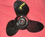 Mercury 16 X 48-36020-13 Aluminum Propeller For Mercruiser 1982 Older (B940. Fixed Price $90.00.