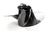 48-18616A42 Mercury Mariner 16-3/4 X 21 Aluminum Propeller New. Fixed Price $576.00.