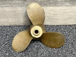 Michigan Propeller Blade 8" Brass/bronze AM93 - Vintage. Fixed Price $59.99.