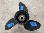 14 1/4" 23P Volvo Penta Ss Prop, 3850310, +, Sx/omc 19 Spline, P8953. Fixed Price $228.00.
