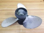 Mercury 12 1/2 X 13 Pitch Spline 3082T. Fixed Price $50.00.
