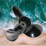 8.9X7.5 Propeller For Mercury Tohatsu Nissan Boat Outboard 8/9.8/9.9HP 12 Spline. Fixed Price $49.99.