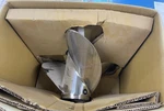 Evinrude Johnson RX3 Propeller Lh Blade 14 1/2" 19 177355 Marine Boat. Fixed Price $399.95.