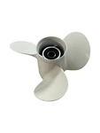 Yamaha Marine, X 10 3/4 17 Rh, Aluminum Propeller, New, Oem. Fixed Price $61.99.
