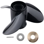 Blade Propeller 13 1/4X17 For Evinrude 60-70HP Stroke 765183 763463. Fixed Price $86.84.