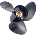 Solas Propeller 1411-135-15 Aluminum 3-BLADE For Mercury. Fixed Price $156.84.