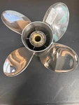 Power Tech! Prop 4 Blade 21 Pitch 13.5 Diamter. Fixed Price $483.75.