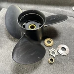 Solas Rubex Blade Aluminum Prop 14.3 Diameter Pitch Lh 9512-143-21. Fixed Price $60.00.