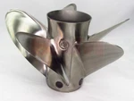 Mercury-mercruiser 48-889973L65 Maximus 15.63 34 Lh Lab Finished Propeller. Fixed Price $2500.00.