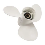 12 1/4 Blade Propeller For Yamaha 40HP 50HP 60HP 663-45956-01-00 9" Pitch Rh.. Fixed Price $57.26.