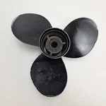48-42738A13 Mercury Quicksilver Black Max 12 Pitch Rh Propeller. Fixed Price $70.97.