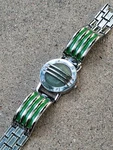 Green Communicator Power Bracelet Prop Ranger Cosplay. Fixed Price $80.00.