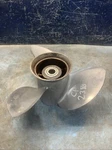 CP2380 Omc Johnson Evinrude 389925 15X16 Stainless Steel Propeller Assy. Fixed Price $89.00.