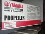 New Yamaha Drag Prop 6E5-45976-10-00 22 Pitch. Fixed Price $750.00.
