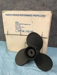 New Propco Yamaha Aluminum 12 X 9 Pitch 25-30 Hp Outboard Propeller*. Fixed Price $59.99.