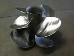 Mercury Zeus Ss Props Pod Drive M3 Series Propeller Set Front & Rear. Fixed Price $2600.00.