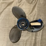 Solas 21P Stainless Steel Propeller 3 Blade. Fixed Price $300.00.