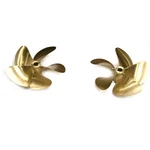 Michigan Federal CX-500 Boat Nibral Propeller 532227 30 40P (2 Pc). Fixed Price $11866.25.