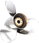 Titan (d) Stainless 13.3 X 17 Propeller Mercury/mariner/force 40-140 Hp. Fixed Price $408.99.
