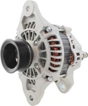 12V 115A New Alternator 24110417 For Volvo Penta Engine D1-30 D2-75 D4-180I-F. Fixed Price $272.88.
