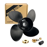 Blades 13X17 Boat Propeller Fit Mercury Outboard 40-140HP Force 75-150HP. Fixed Price $124.99.