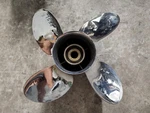 Counter Blade 1/4" X 25P Turbo Ultima Ss Prop, Y14 25, Yamaha P7538. Fixed Price $412.00.