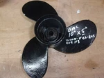 Evinrude Propeller 5 Pitch Trolling,work, Mwc 012113= 386669OMC. Fixed Price $39.95.