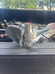Johnson Evinrude 14 X 20 Cyclone Stainless Propeller 0763944. Fixed Price $234.00.