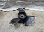 Oem Johnson Evinrude Propeller Blade 13 3/4 X 15 391198 Freshwater. Fixed Price $45.00.