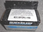 Mercury Quicksilver Flo Torq Hub Kit 835266Q1 For Evinrude Johnson V4. Fixed Price $43.99.