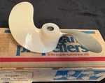 Michigan Wheel Mercury K70 032081 Outboard Motor Boat Propeller 6-3/4" X 6-1/2. Fixed Price $37.99.