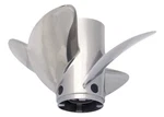 Mercury 8M0151319 Revolution 4-BLADE Stainless Steel Propeller, 14.6" Diameter. Fixed Price $897.00.