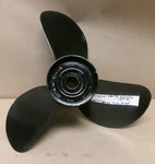 Used Volvo Penta Dp-a Duo Aluminum Propeller Part # 853624. Fixed Price $139.99.