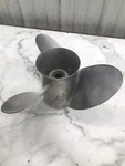 Mercruiser Mercury Bravo Boat Propeller 48 13706 A41 25P. Fixed Price $315.00.