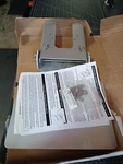 Easytroller Hinged Plate 016.1 Ironwood Pacific S2. Fixed Price $140.00.