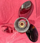 Mi Wheel Avenger 13 X 21 Stainless Steel Prop For Mercury Mariner 40-140HP (K565. Fixed Price $235.00.