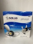 Solas Prop Saturn B3 Tohatsu/niss/merc/honda 25-30HP #5221-100-08. Fixed Price $150.00.