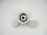 683-45943-00-00 9.25 X 10.5 Pitch "j" Prop For Yamaha Outboard 9.9-20 Hp. Fixed Price $89.99.